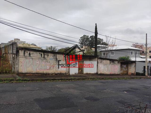 #1821 - Terreno para Venda em Belo Horizonte - MG - 1