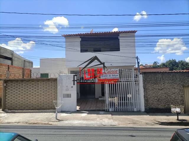 #1881 - Casa para Locação em Contagem - MG - 2