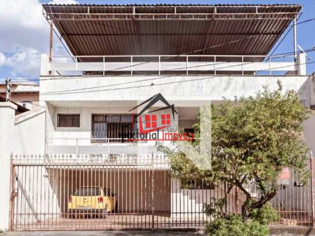 #2147 - Casa para Venda em Belo Horizonte - MG - 1