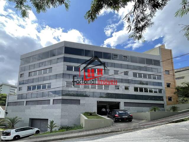 Prédio comercial para Locação em Belo Horizonte - 1