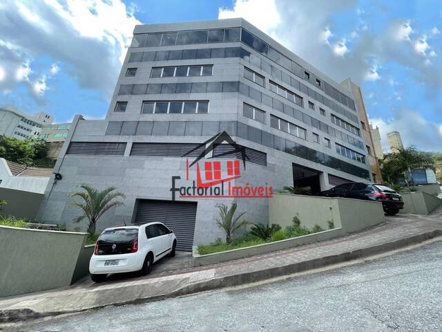 Prédio comercial para Locação em Belo Horizonte - 2