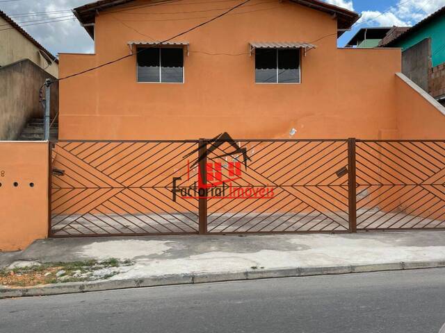 #2244 - Casa para Venda em Ribeirão das Neves - MG - 1