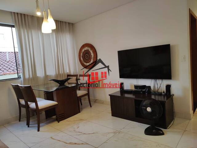 #2250 - Apartamento para Venda em Belo Horizonte - MG - 2