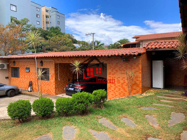 #2272 - Casa para Locação em Belo Horizonte - MG - 3