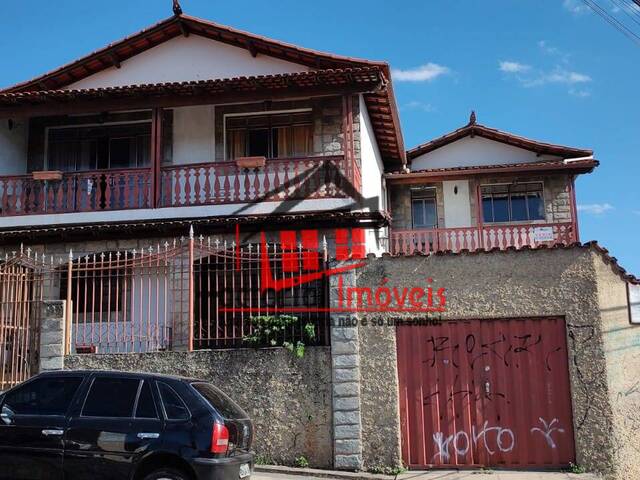 #1980 - Casa para Venda em Belo Horizonte - MG